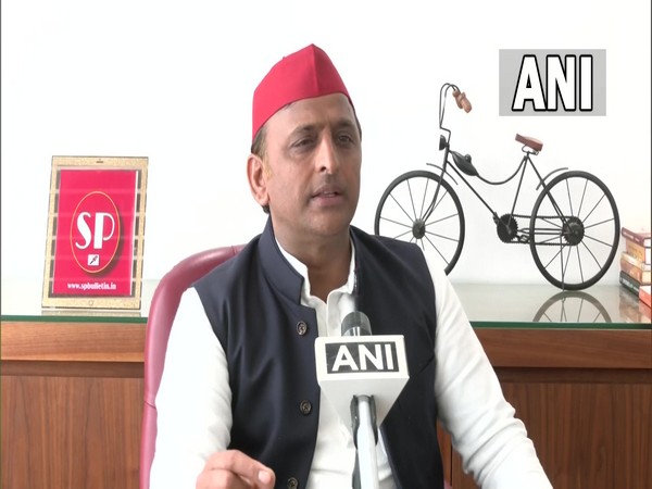 Akhilesh Yadav