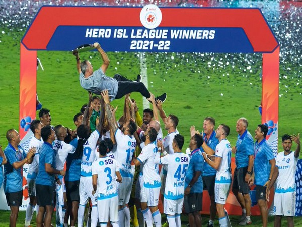 Team Jamshedpur FC (Photo/Jamshedpur FC-Twitter)
