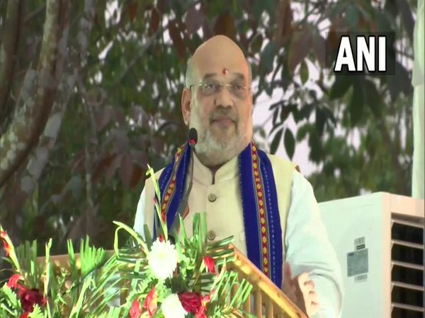 Union Home Minister Amit Shah (File photo)
