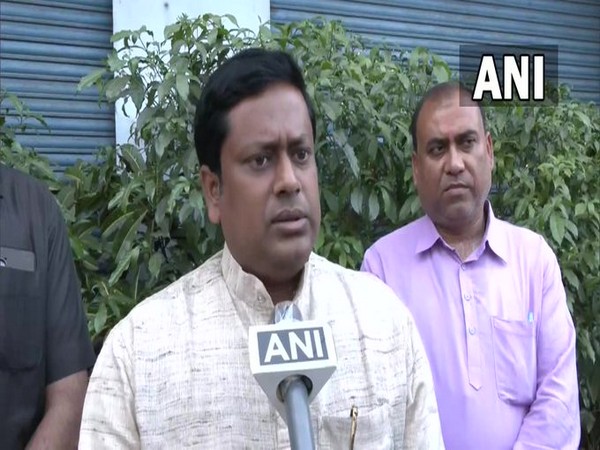 BJP state president Sukanta Majumdar (Photo/ANI)