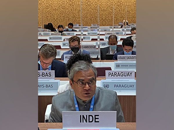 India slams Pakistan for using UNHRC platform for anti-India propaganda 