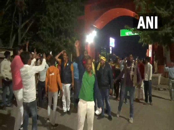 Visuals from Varanasi (ANI)