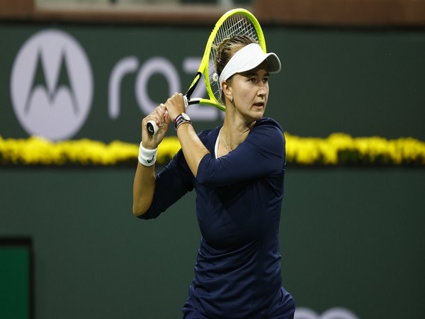 Barbora Krejcikova (Photo: Twitter/BNP Paribas Open)