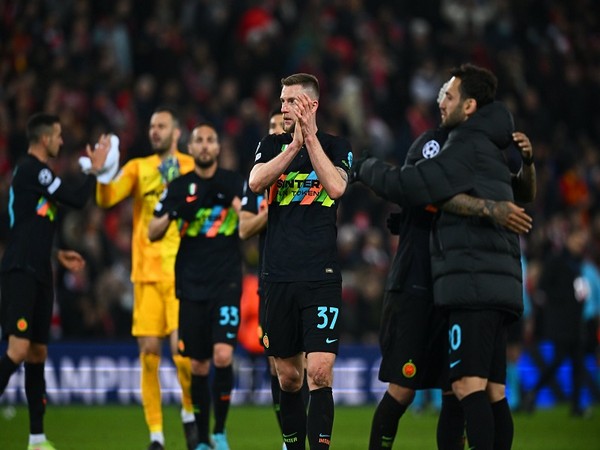 Team Inter Milan (Photo: Twitter/Inter)