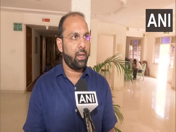 Goa Congress General Secretary Sunil Kauthankar (Photo/ANI) 