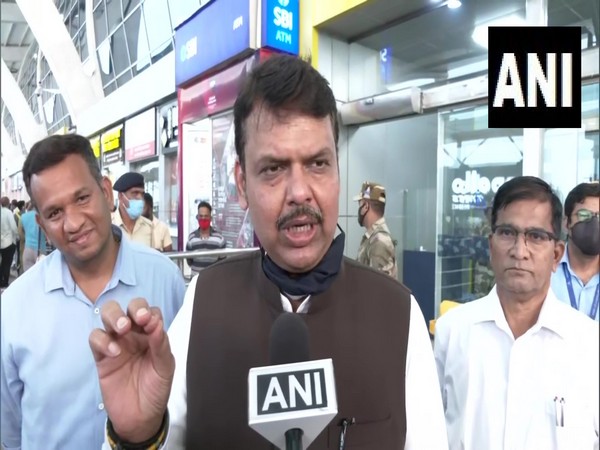 BJP Goa election in-charge Devendra Fadnavis (Photo/ANI)