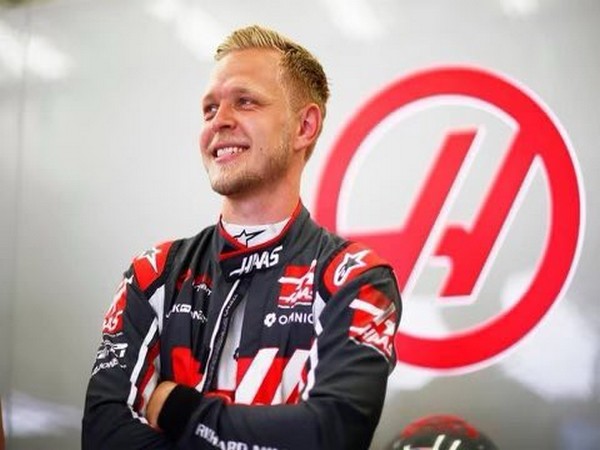 Haas' Kevin Magnussen (Photo: Twitter/Kevin Magnussen)