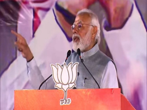 Prime Minister Narendra Modi