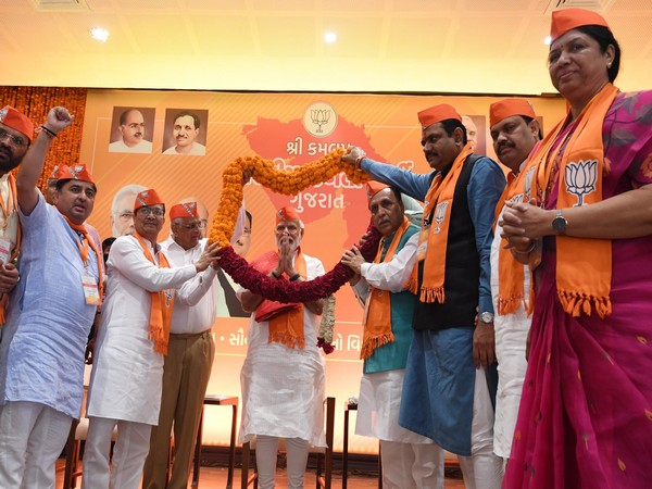 Prime Minister Narendra Modi (Photo:Twitter/Narendra Modi)