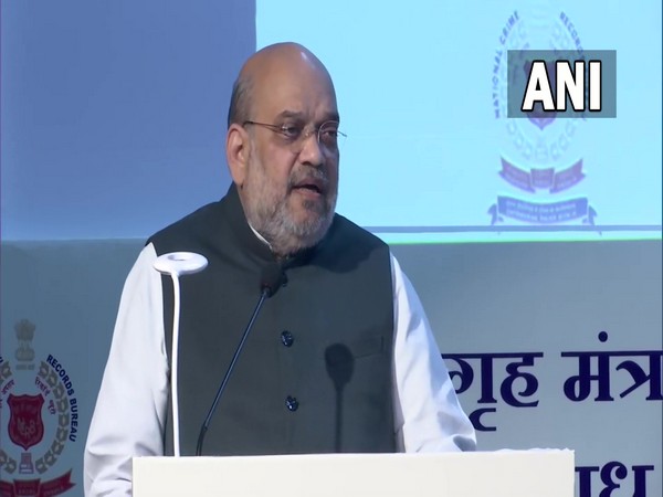 Home Minister Amit Shah (Photo/ANI) 