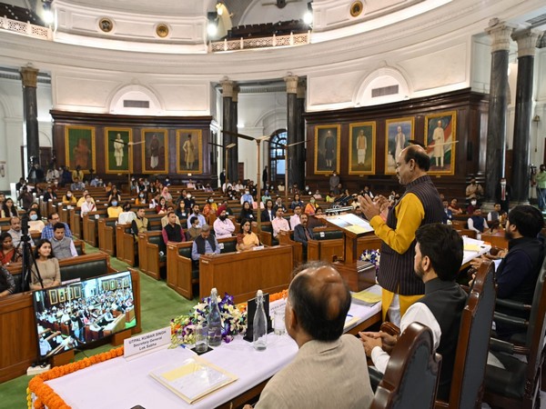Lok Sabha speaker Om Birla (Photo/Twitter/Om Birla)