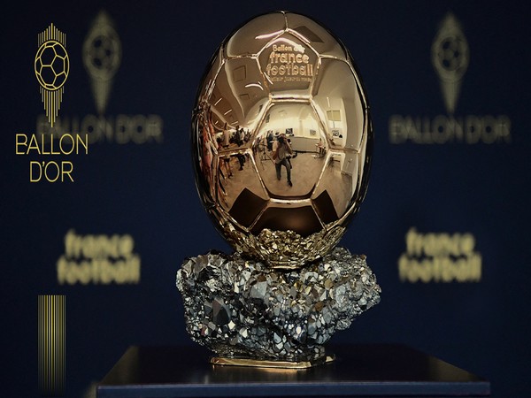 Ballon d'Or (Photo/France Football Twitter)