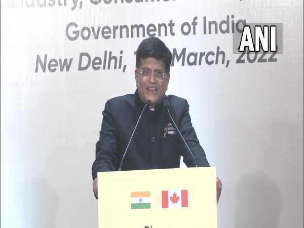 Union Minister of Commerce and Industry Piyush Goyal