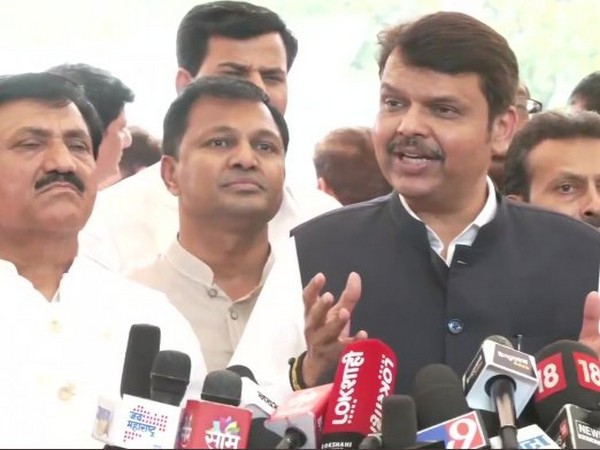 Devendra Fadnavis, the leader of opposition in Maharashtra