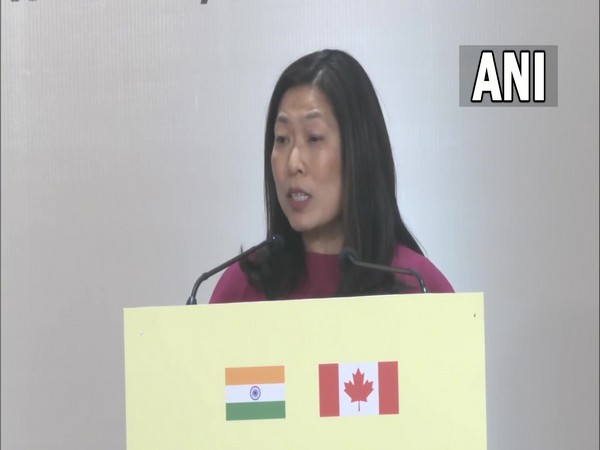Canadian Trade Minister, Mary Ng (Photo/ANI)