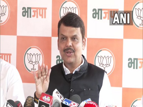 Leader of Opposition in the Maharashtra Assembly and senior Bharatiya Janata Party (BJP) leader Devendra Fadnavis (Photo/ANI)