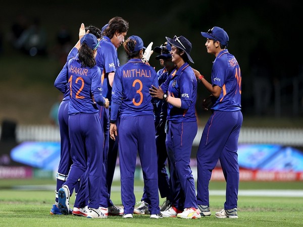 Team India (Photo/ BCCI Women/ Twitter)
