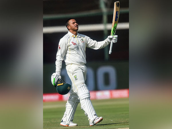 Usman Khawaja (Photo/ Cricket Australia/ Twitter)