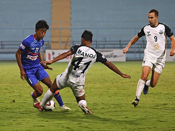 Mohammedan SC vs Indian Arrows (Photo: Twitter/I-League)