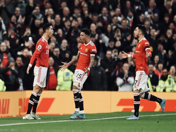 Cristiano Ronaldo (Photo: Twitter/Manchester United)