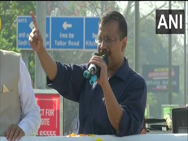Delhi Chief Minister Arvind Kejriwal (Photo/ANI)