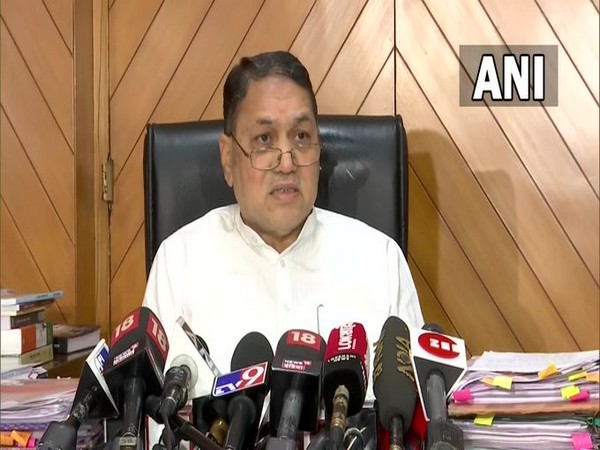 Maharashtra Home Minister Dilip Walse Patil (Photo/ANI)