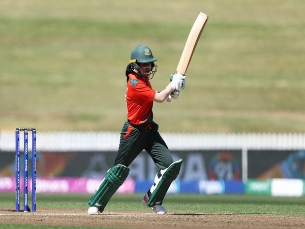 Bangladesh skipper Nigar Sultana (Photo/ICC-Twitter)