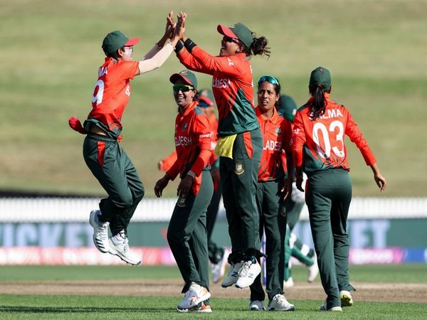 Team Bangladesh (Photo/ICC-Twitter)