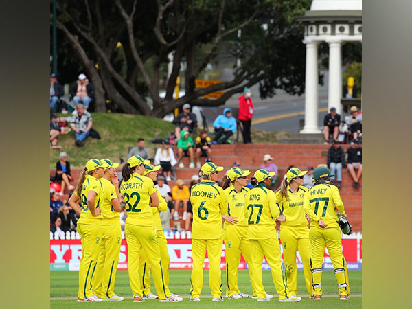 Team Australia (Photo/ Australian Women's Cricket Team/ Twitter)