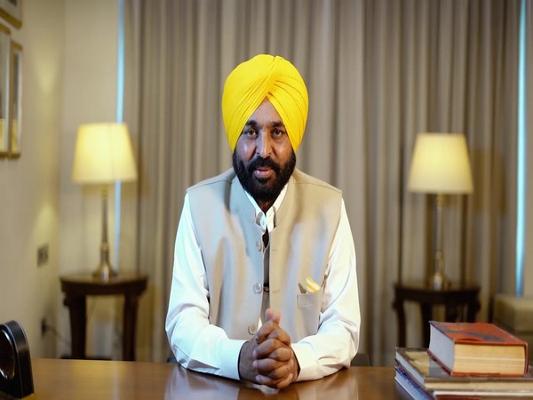 AAP leader Bhagwant Mann (Twitter: Bhagwant Mann)