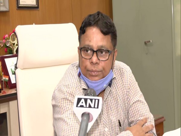 Dr. Jayanta Sarkar, Head of Indian Meteorological Department (Photo/ANI)
