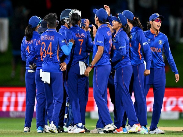 Team India (Photo/ ICC Cricket World Cup/Twitter)