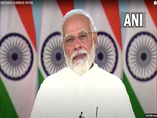 Prime Minister Narendra Modi (Photo:ANI)