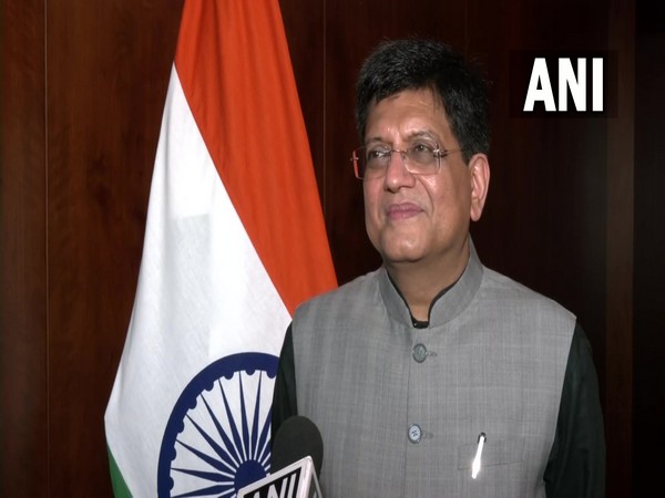 Union Minister Piyush Goyal (Photo/ANI)
