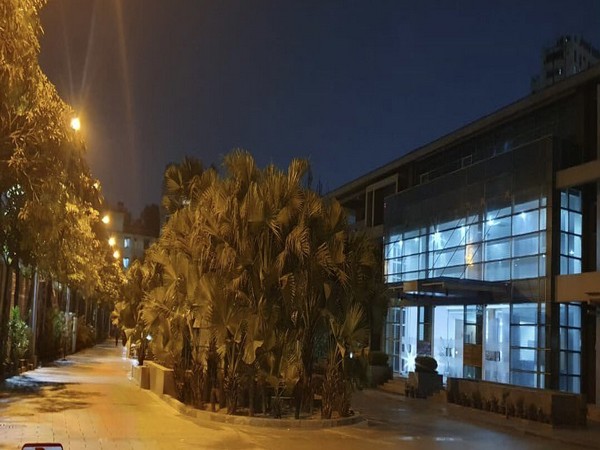 High Commission of India in Bangladesh 