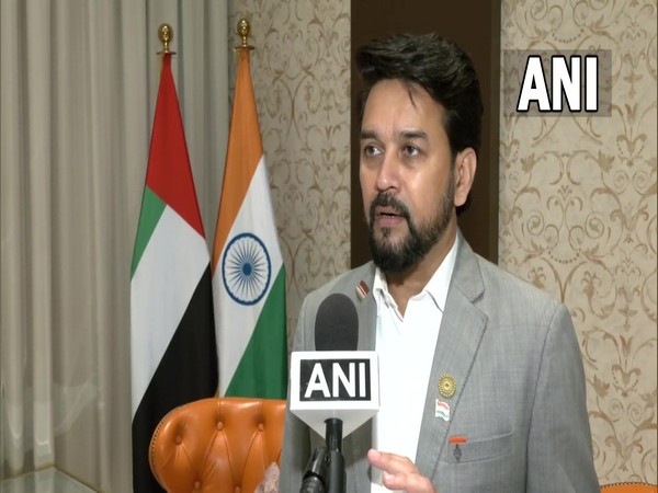 Information and Broadcasting Minister Anurag Thakur