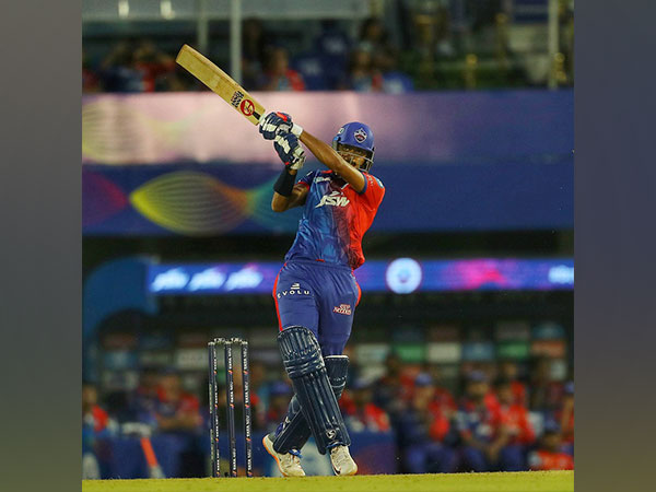 Delhi Capitals (DC) all-rounder Axar Patel (Photo/Delhi Capitals/ Twitter)