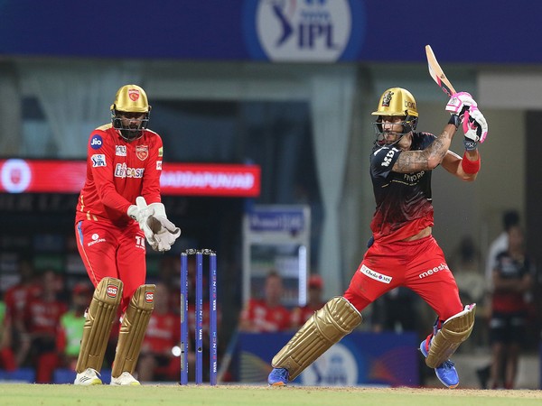 RCB skipper Faf du Plessis (Photo/IPL-Twitter)