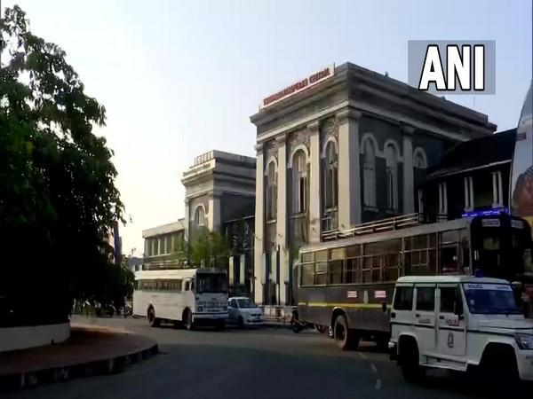 Visuals from Thiruvananthapuram