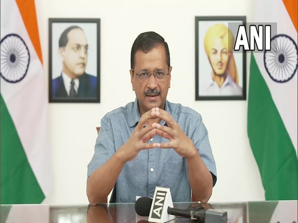 Delhi Chief Minister Arvind Kejriwal (File Photo)