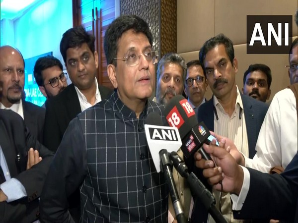 Union Minister for Commerce and Industry Piyush Goyal