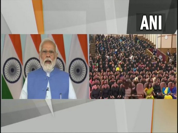 Prime Minister Narendra Modi (Photo/ANI)