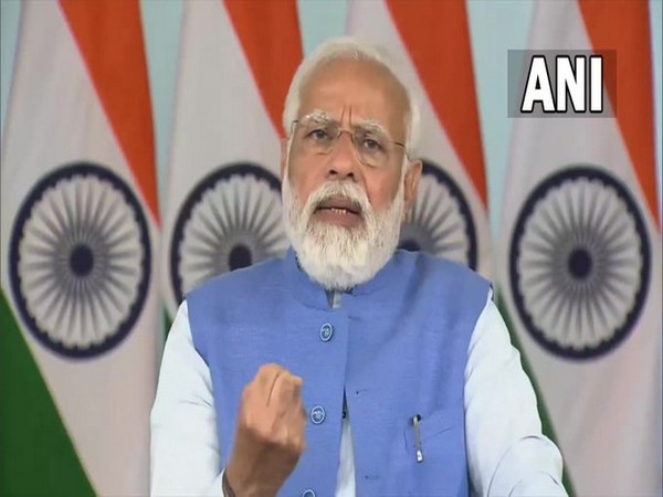 Prime Minister Narendra Modi (Photo/ANI)