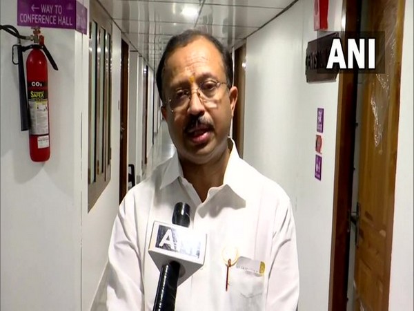 Minister of State for External Affairs V Muraleedharan (Photo/ANI)