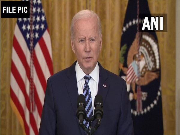 US President Joe Biden (File Photo)