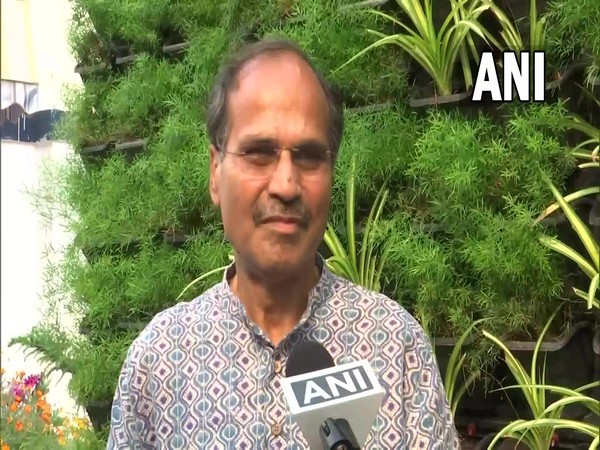 Congress MP Adhir Ranjan Chowdhury (Photo/ANI)