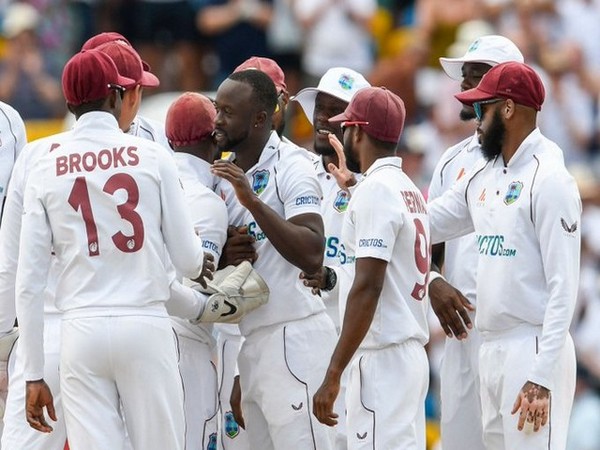 Team West Indies (Photo: Twitter/ICC-Twitter)