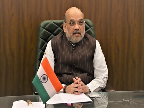 Union Home Minister Amit Shah (File photo)