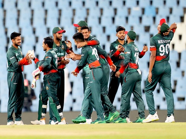 Bangladesh vs South Africa (Photo: Twitter/ICC)