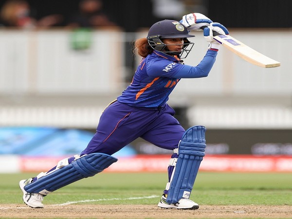 Mithali Raj (Photo: Twitter/BCCI Women)
